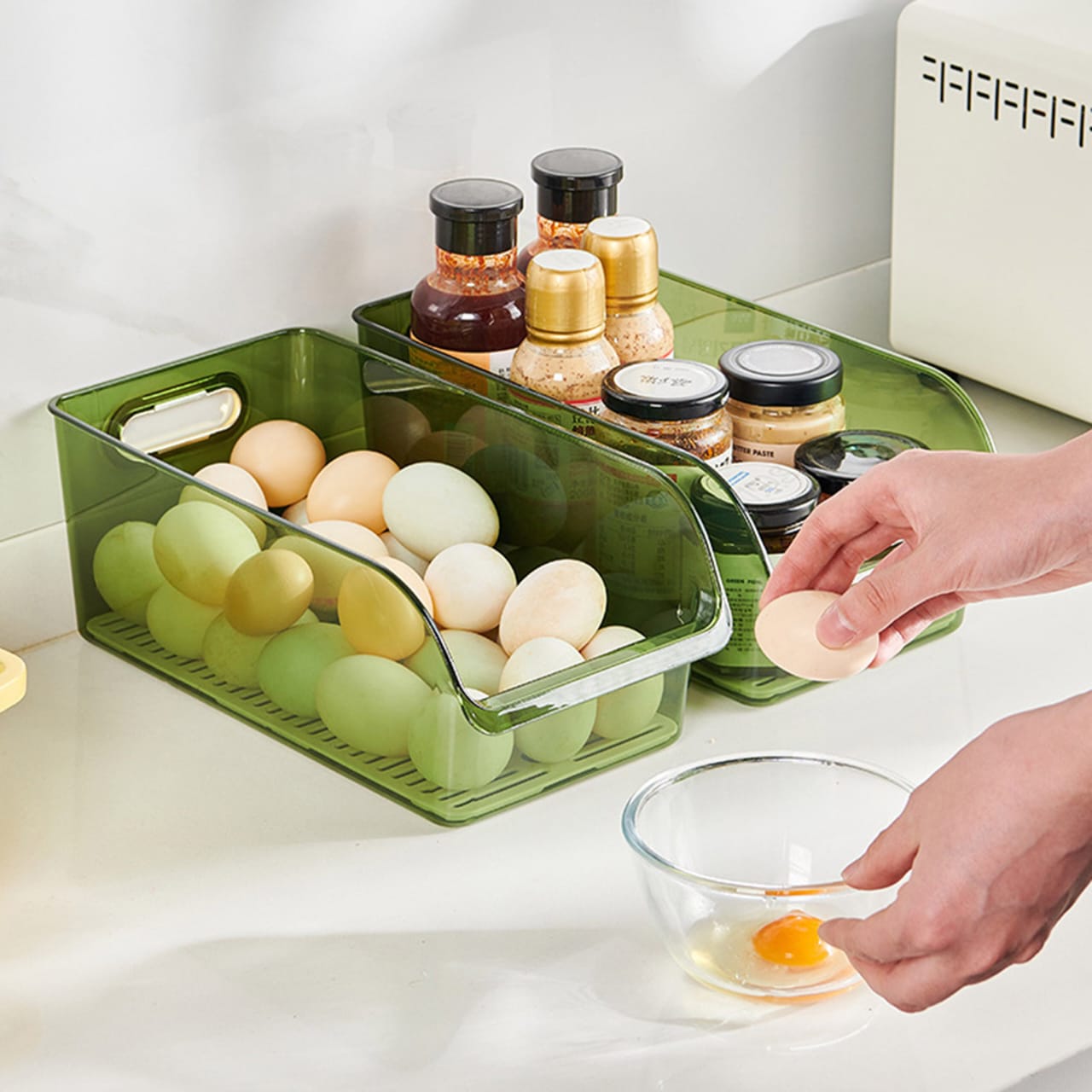 Fridge container