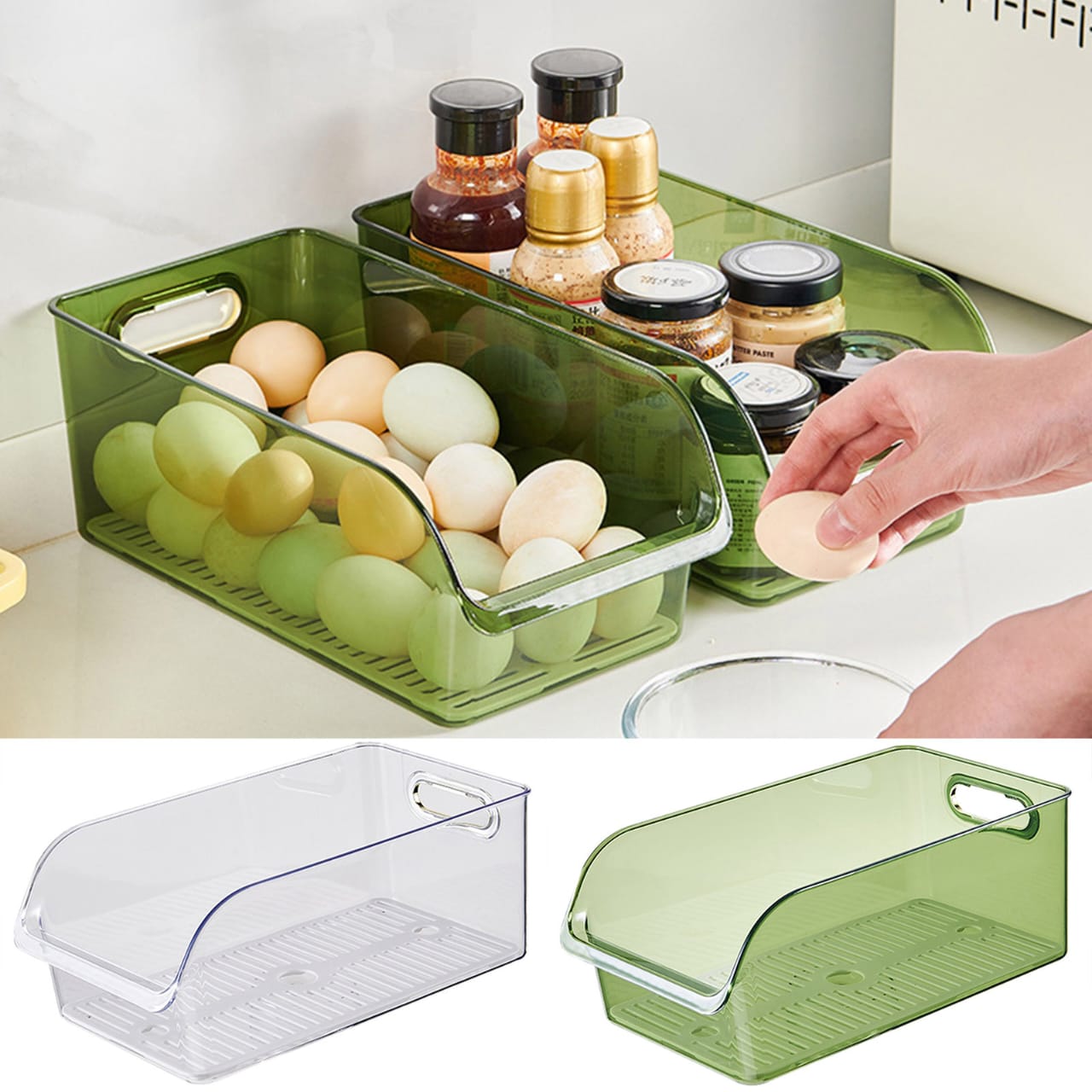 Fridge container