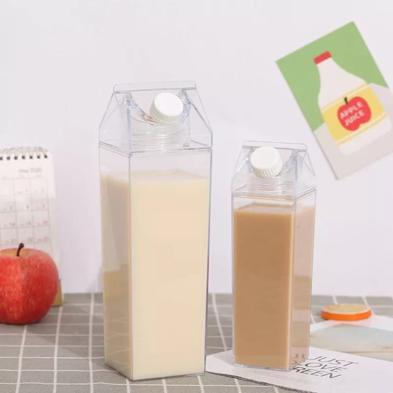 Milk bottle