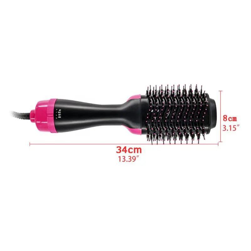 Hair straightener