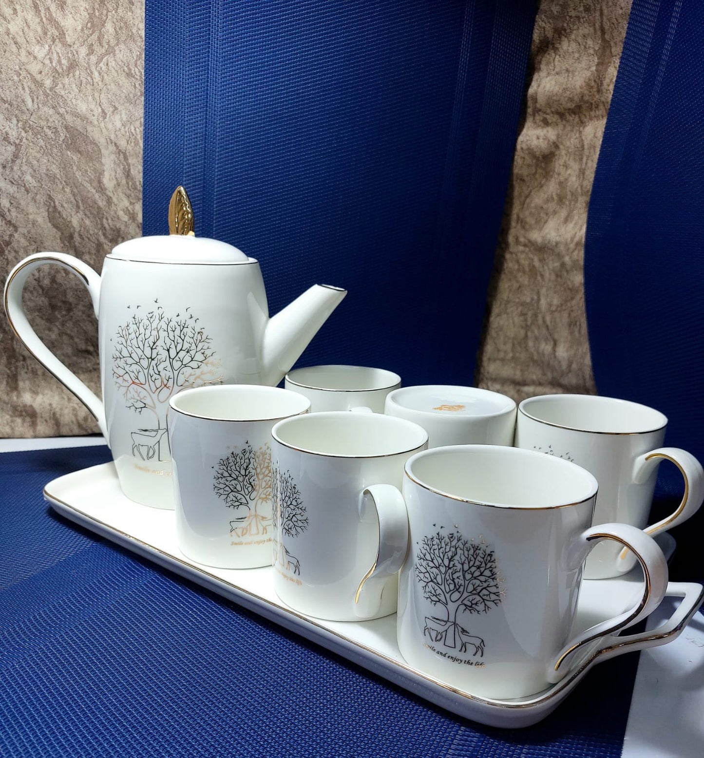 Tea set