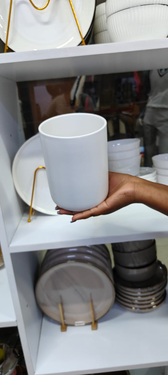 Ceramic cooking spoons holder ksh 2100/=