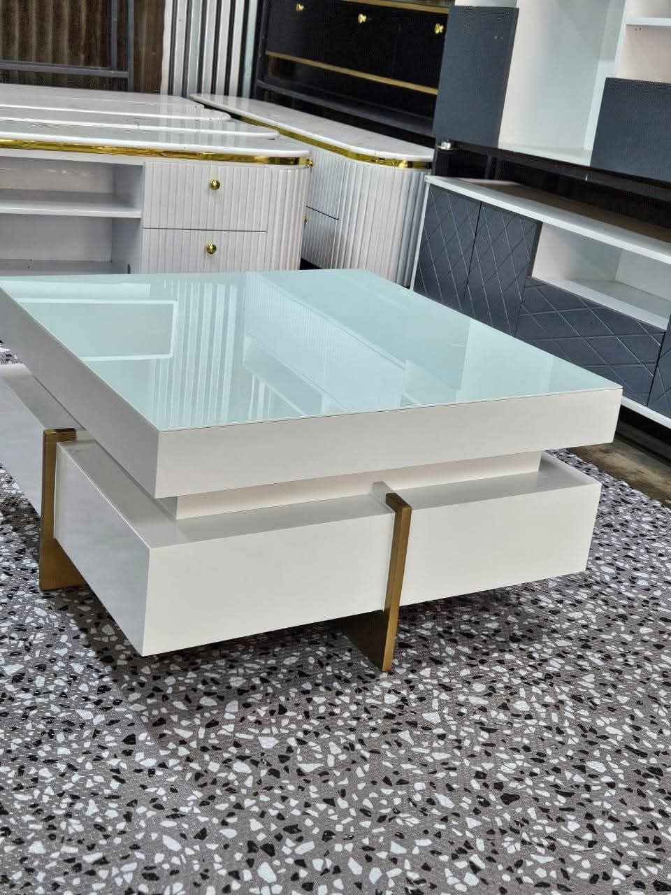 COFFEE TABLE
