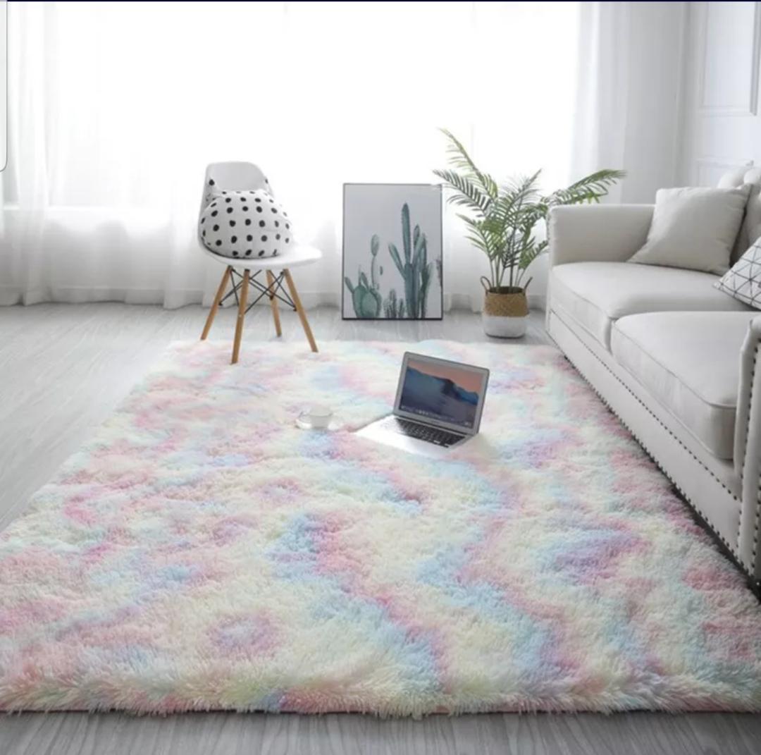 Patch  Fluffy carpets