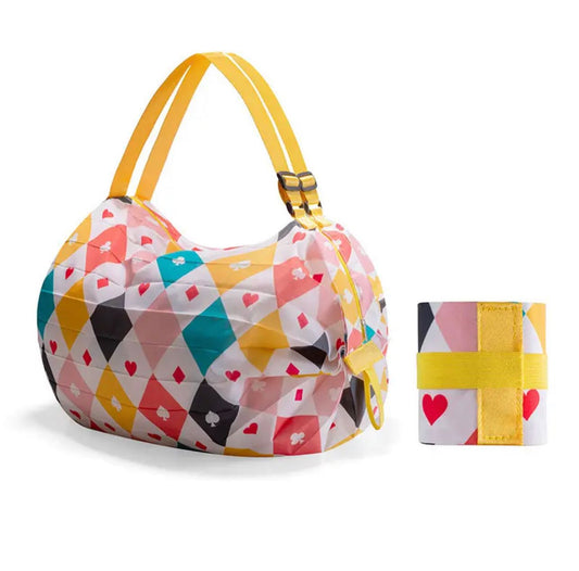 Foldable Shopping Bag