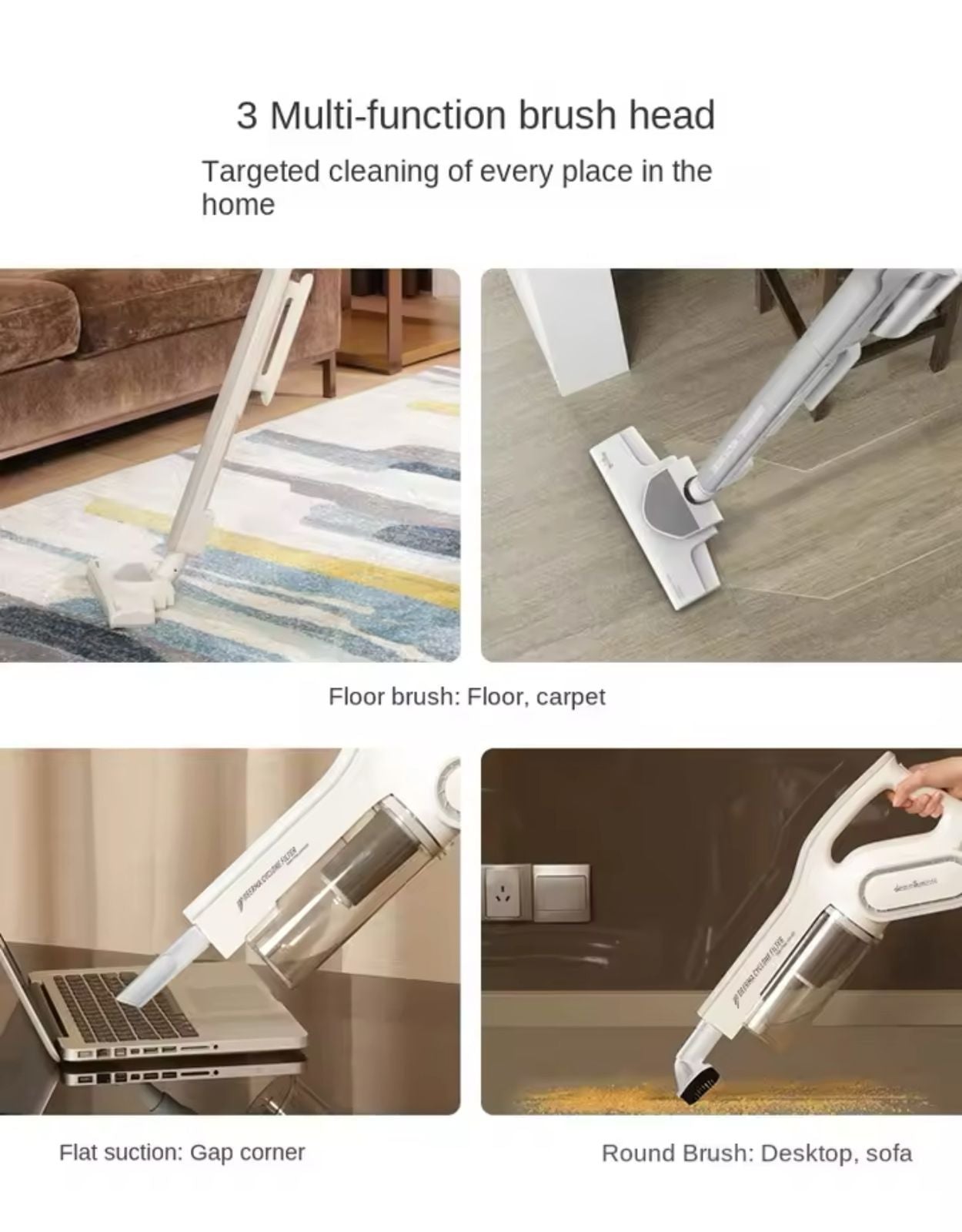 Deerma Dx700 handlend vacuum cleaner