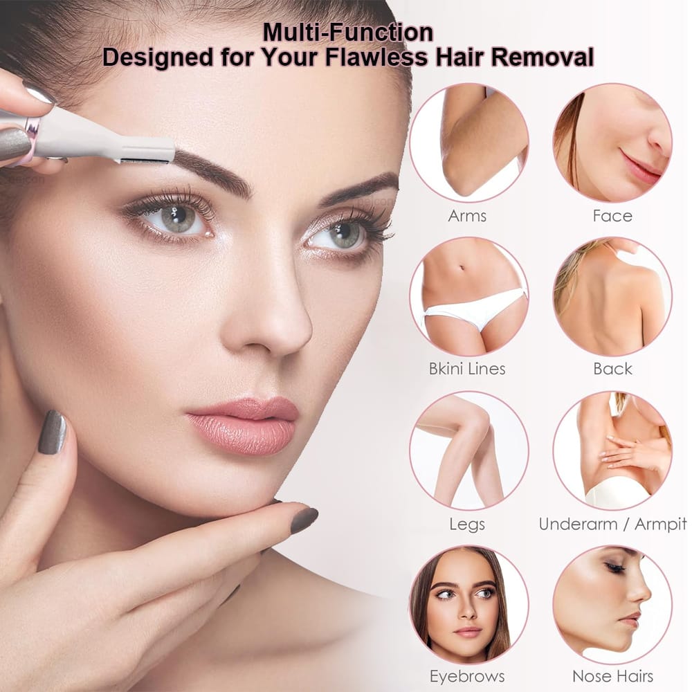 4in1 Rechargeable Grooming Kit