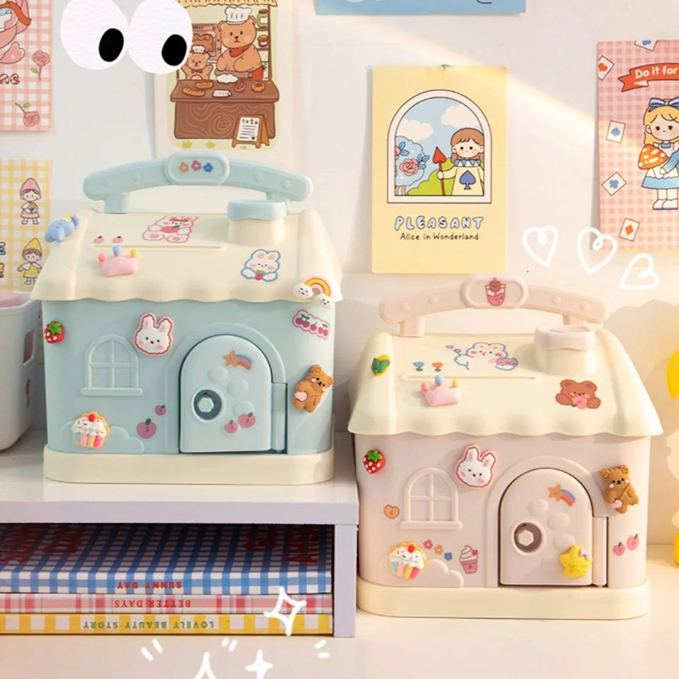 Cute Gift Baby Piggy Bank