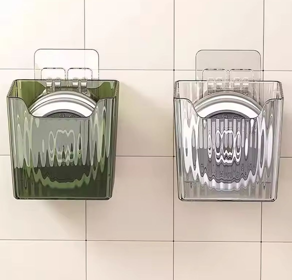 Multipurpose Wall-mounted Storage Box