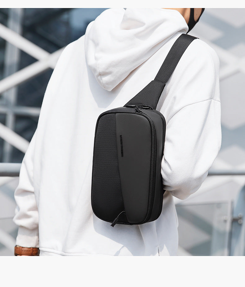 Fancy Retro Casual Cross Bag