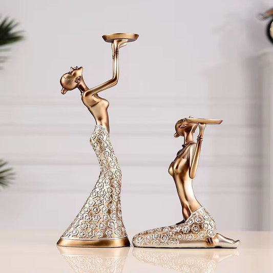 Figurines Statues Decorations