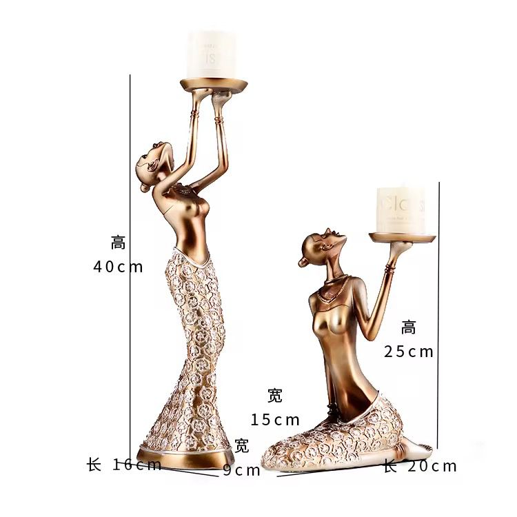 Figurines Statues Decorations