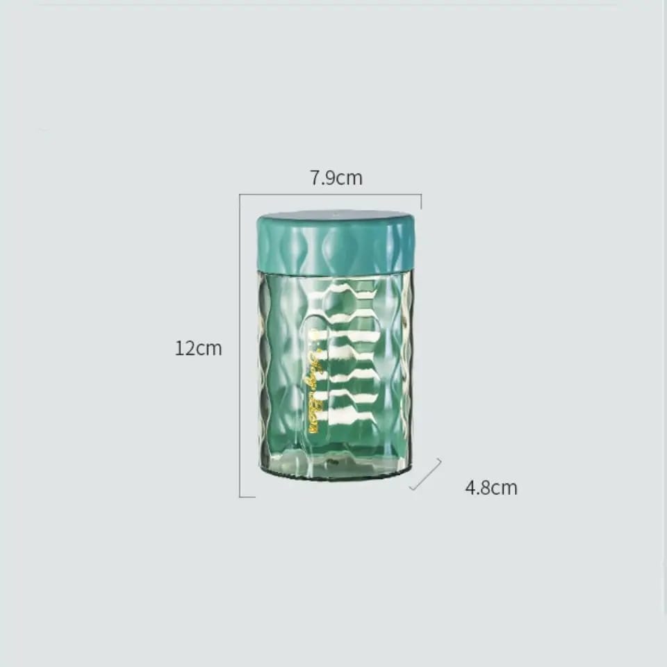 Transparent Travelling Soap Dish Container