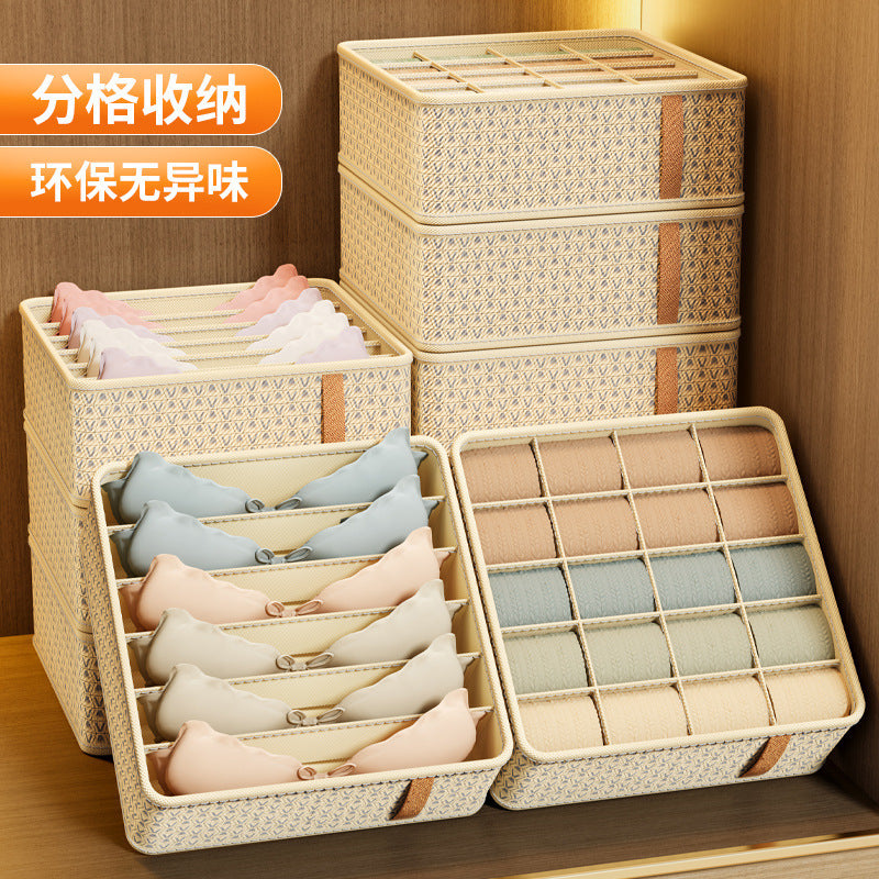 Multipurpose undergarment organizer