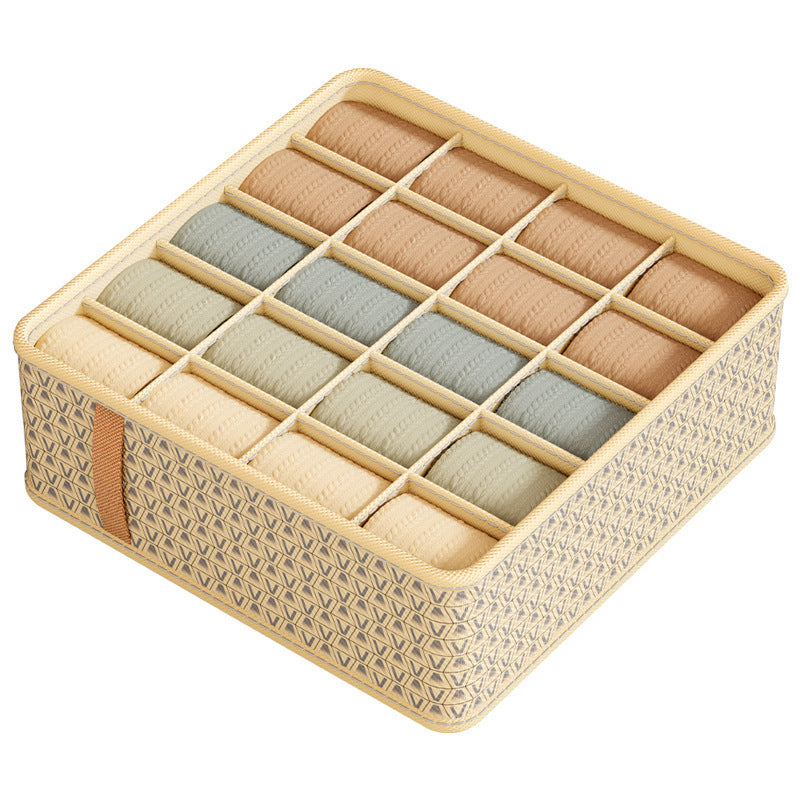 Multipurpose undergarment organizer