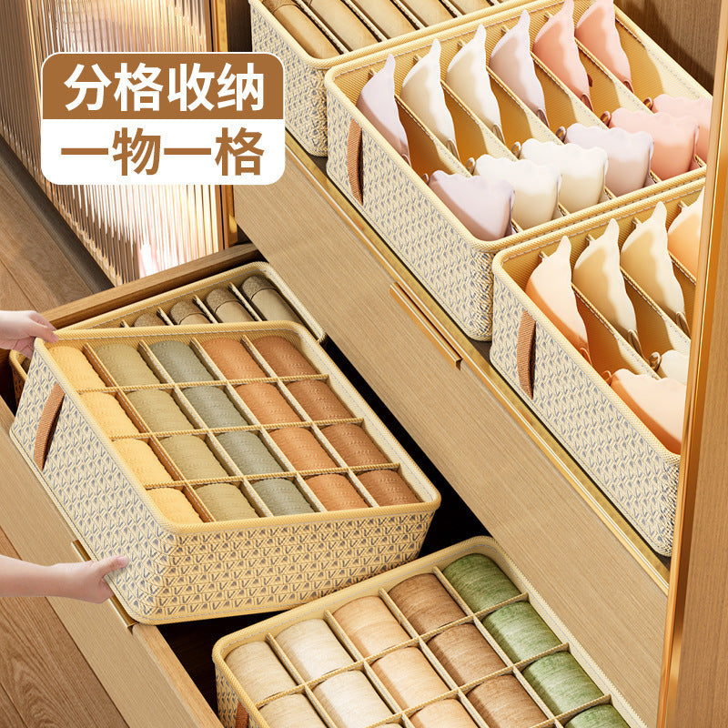 Multipurpose undergarment organizer