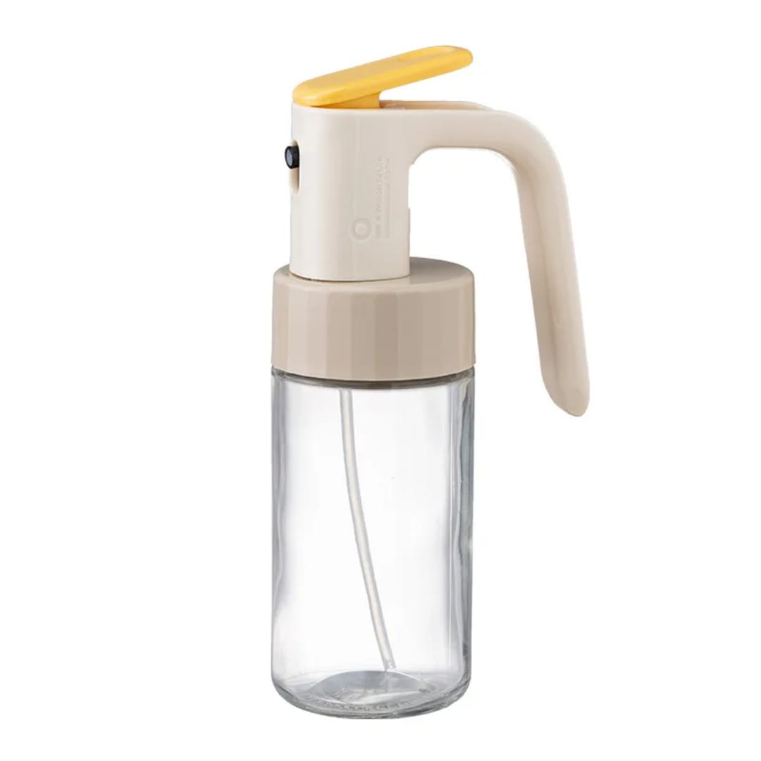 180Ml oil jar with a sprat