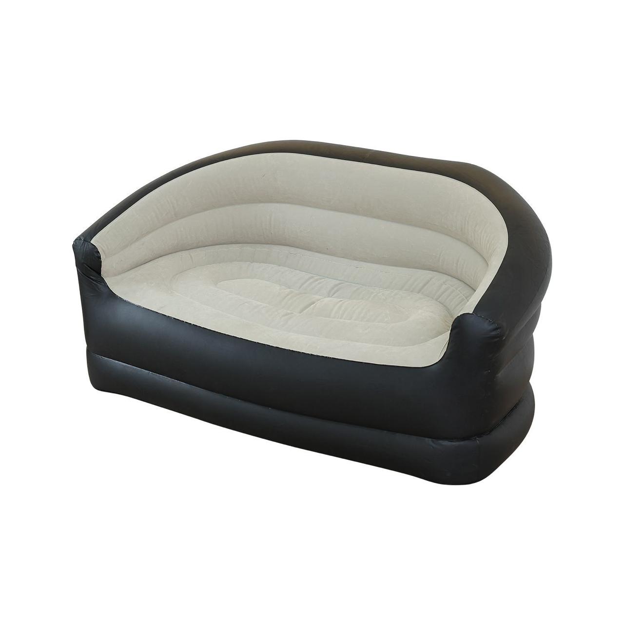 Inflatable 2 seater couch Blow Air sofa