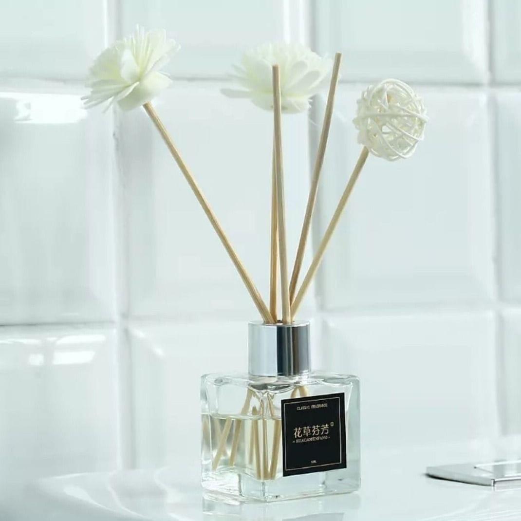 Aromatherapy reed diffuser