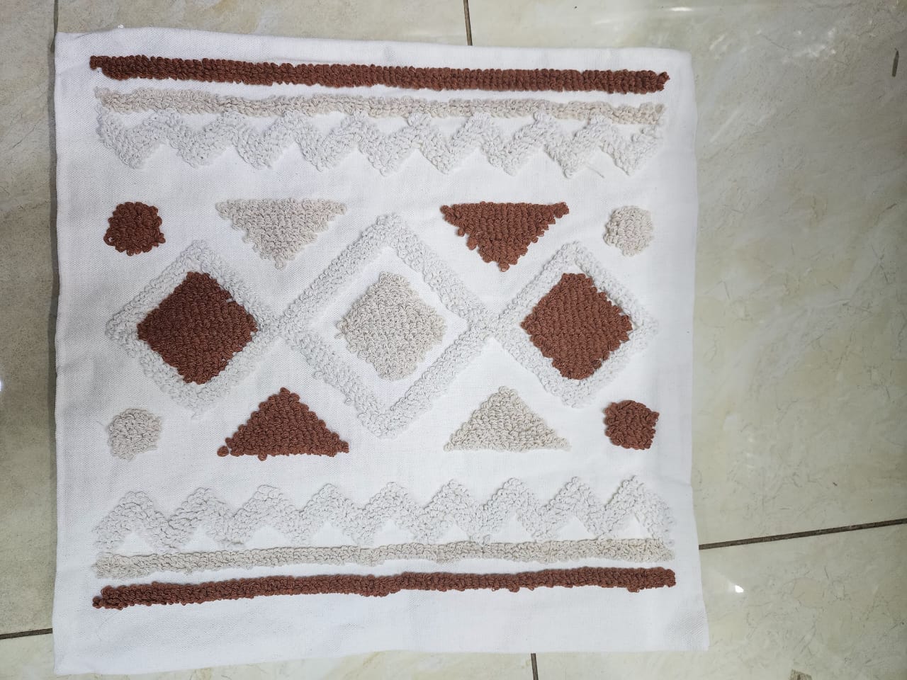 Boho cushion covers