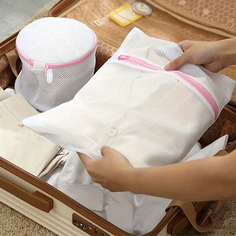 Laundry mesh bags