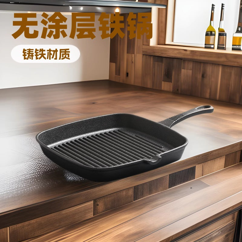 Thickened cast iron