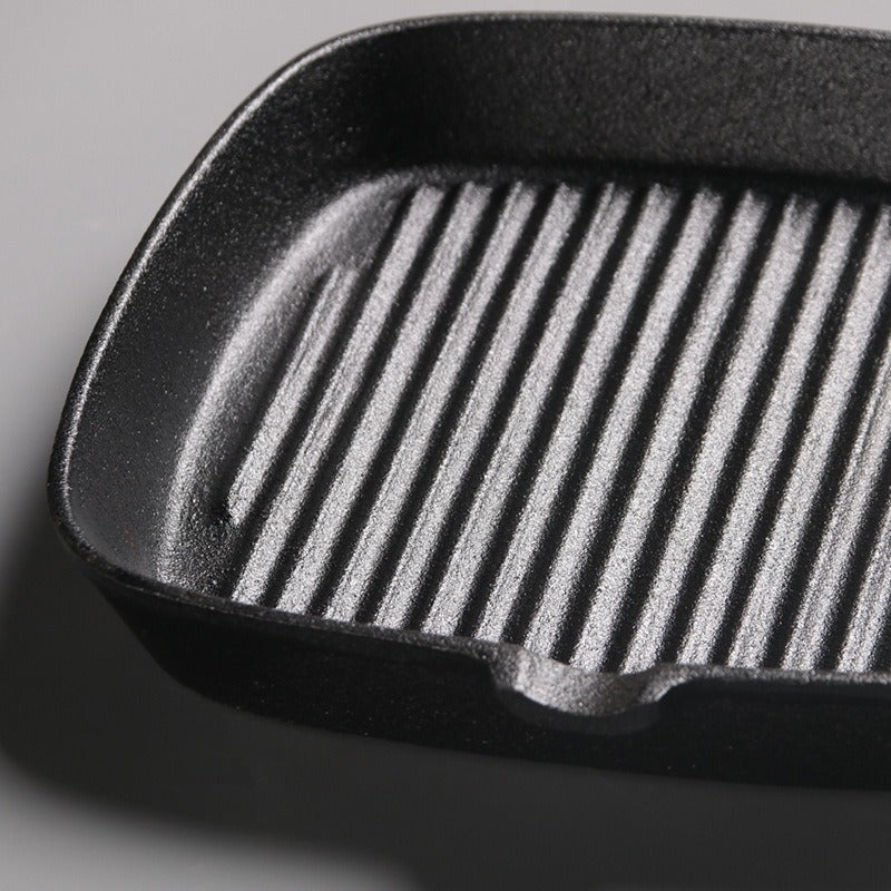 Thickened cast iron