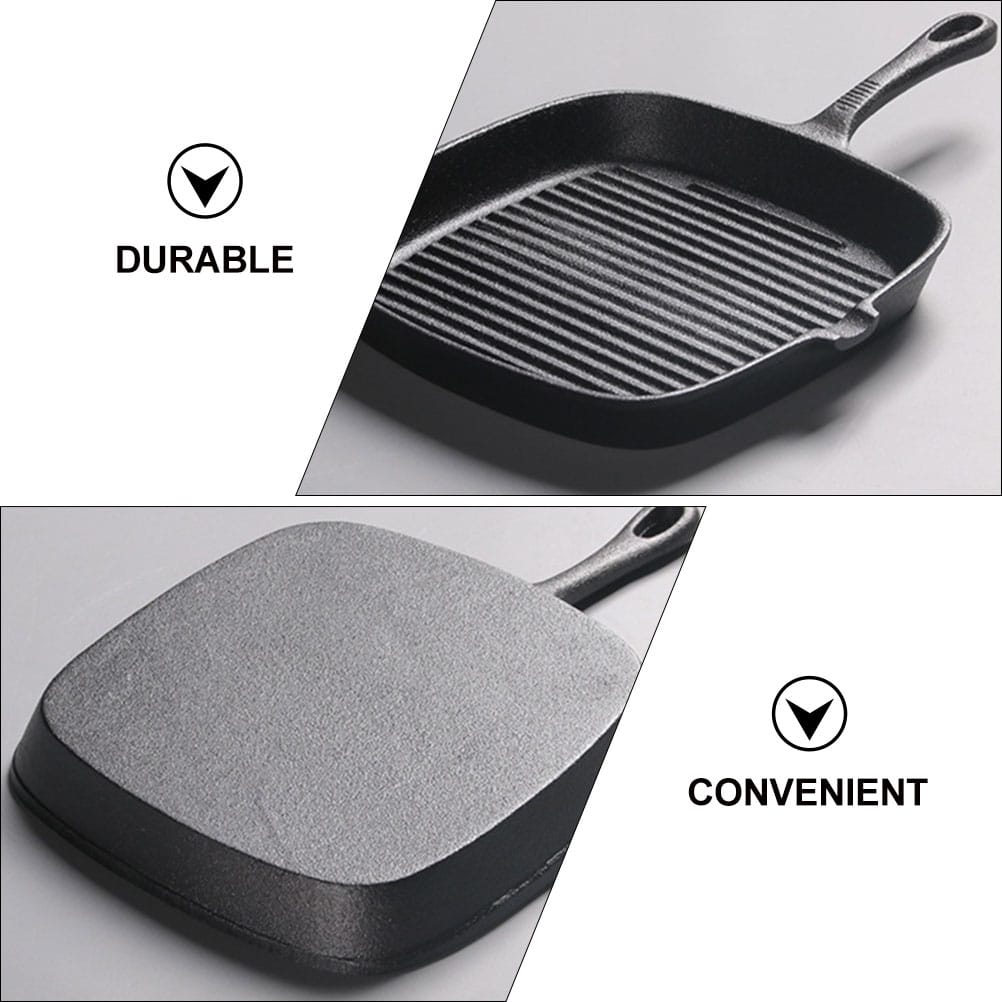 Thickened cast iron