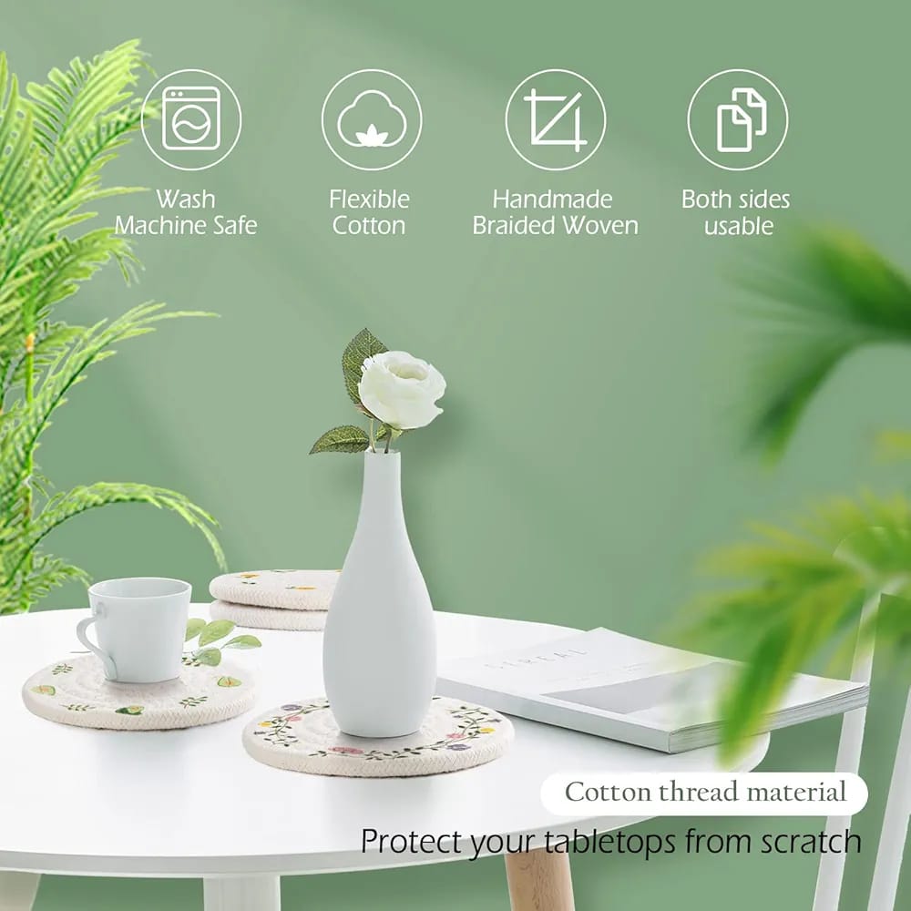 Wooven place mats