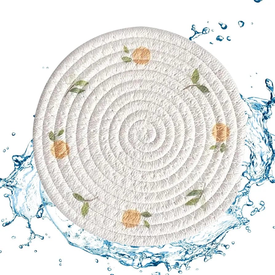 Wooven place mats