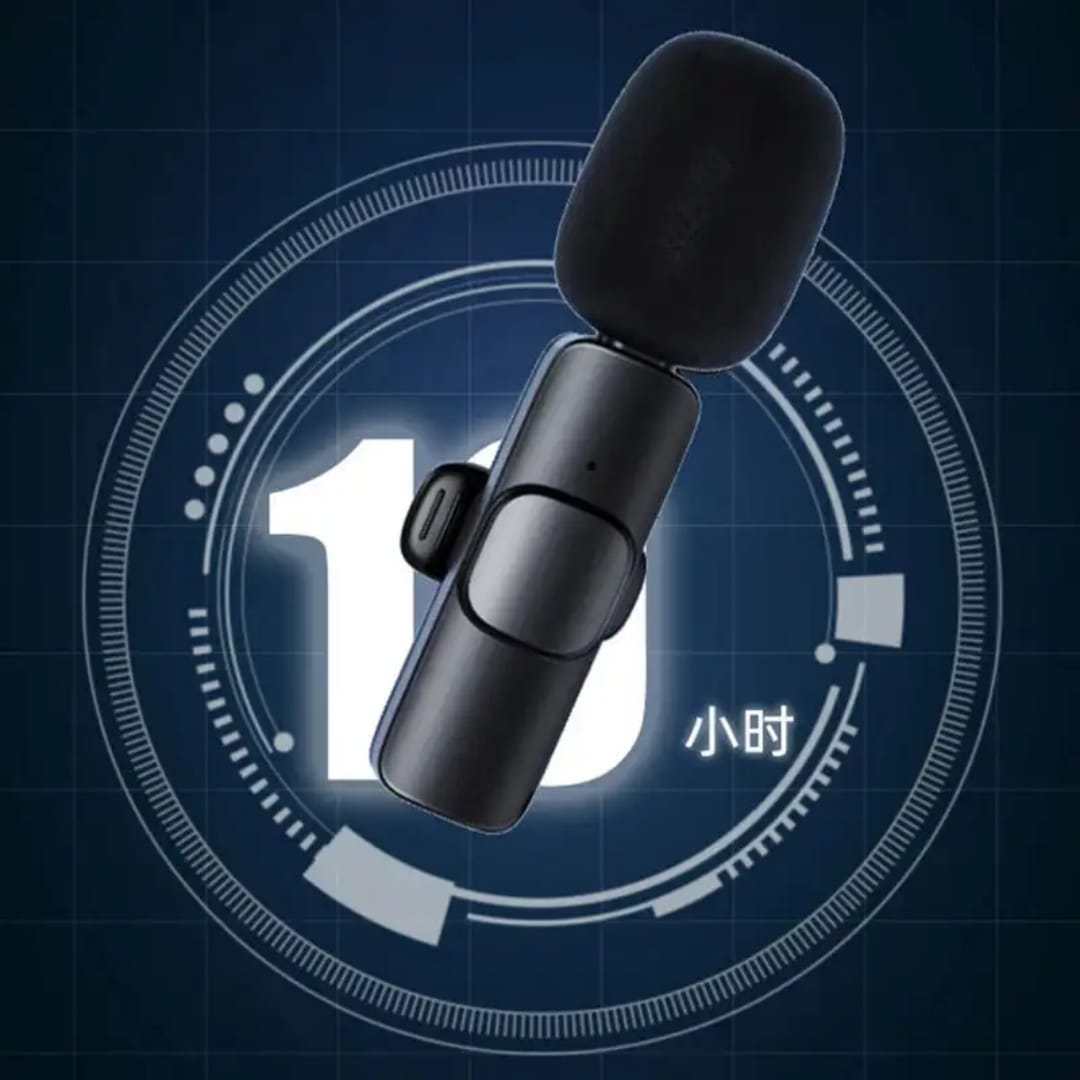 Wireless microphone