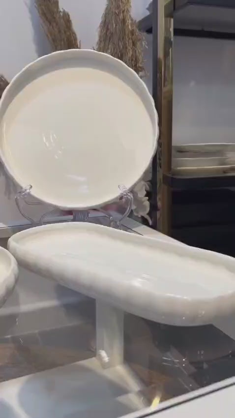 Premium Ceramic Dinner set.