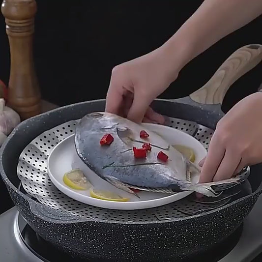 Stainless Steel Steamer Basket/Vegetable Steamer, Food Basket ,Bowl Cooker, Strainer ,Mesh Dish Folding