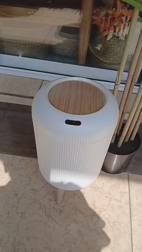 Round Intelligent Sensing Home Open