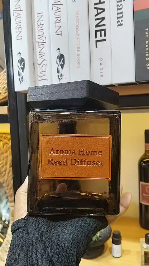 1000ml Extra Larger Bottle Oversized Reed Diffuser