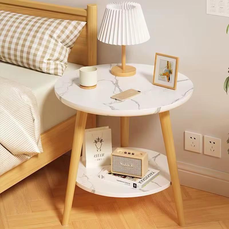 2 Layer Minimalist Nordic Syle Coffee side table