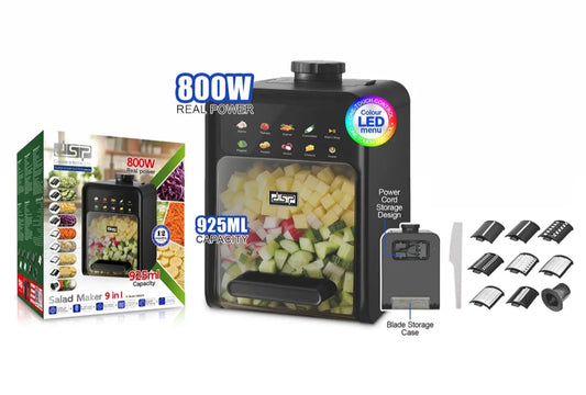 Salad Maker (9-1)