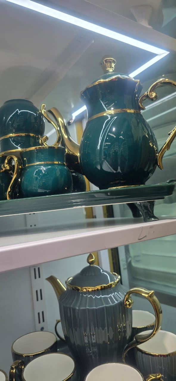 8pcs Tea/coffee sets