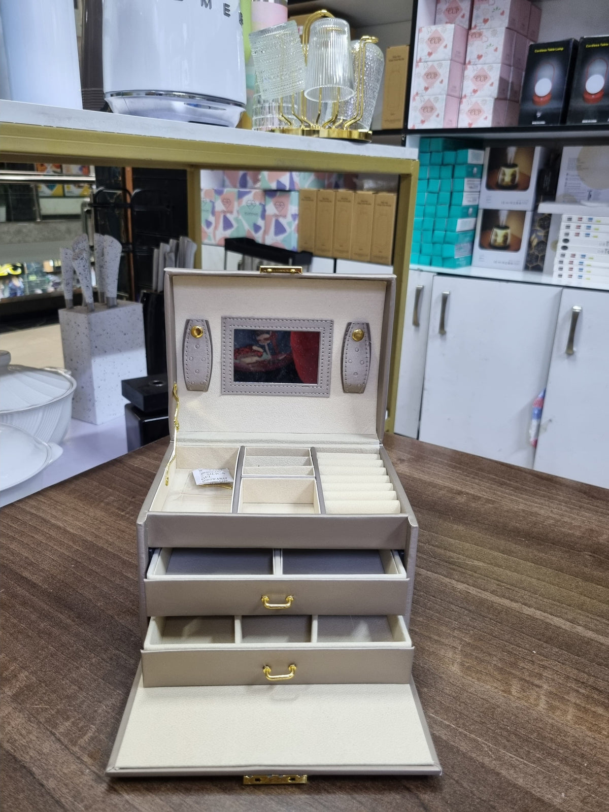 Jewellery Box Organizer