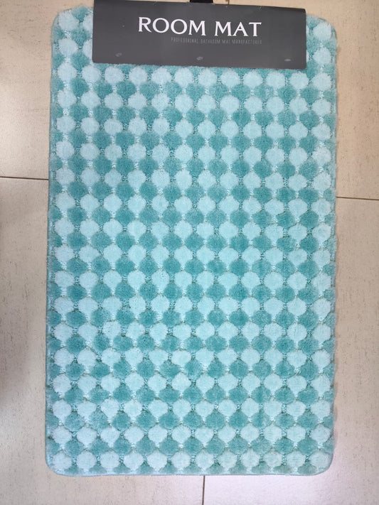 Dada non slip bathroom rug
