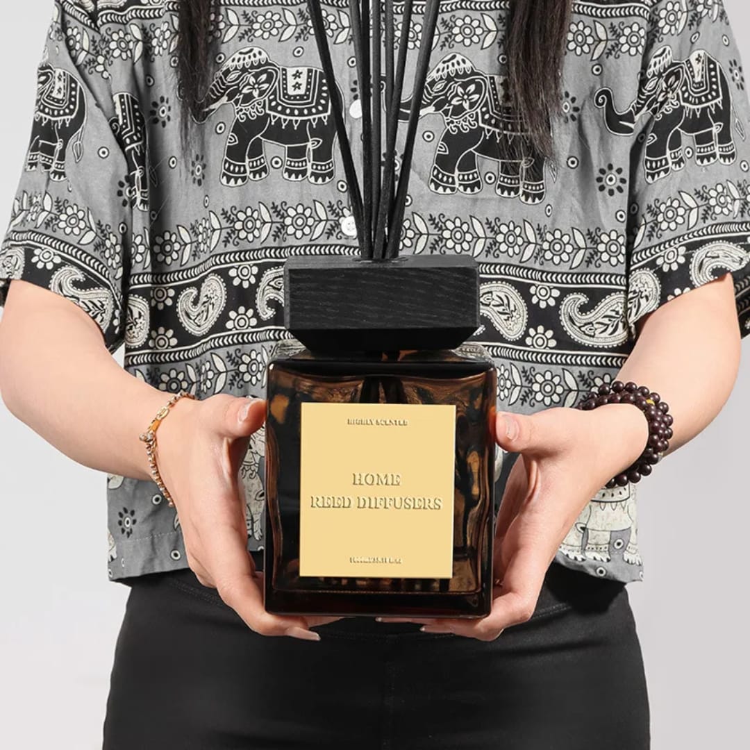1000ml Extra Larger Bottle Oversized Reed Diffuser