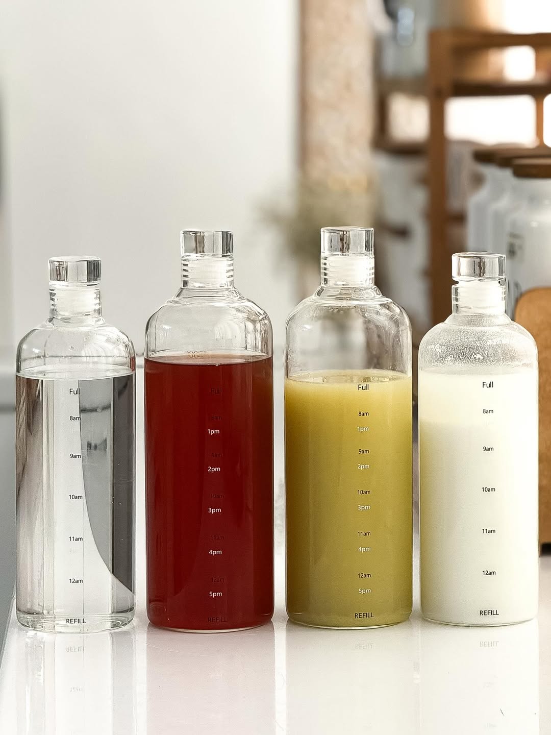 Multi-purpose Fridge Storage Glassware.