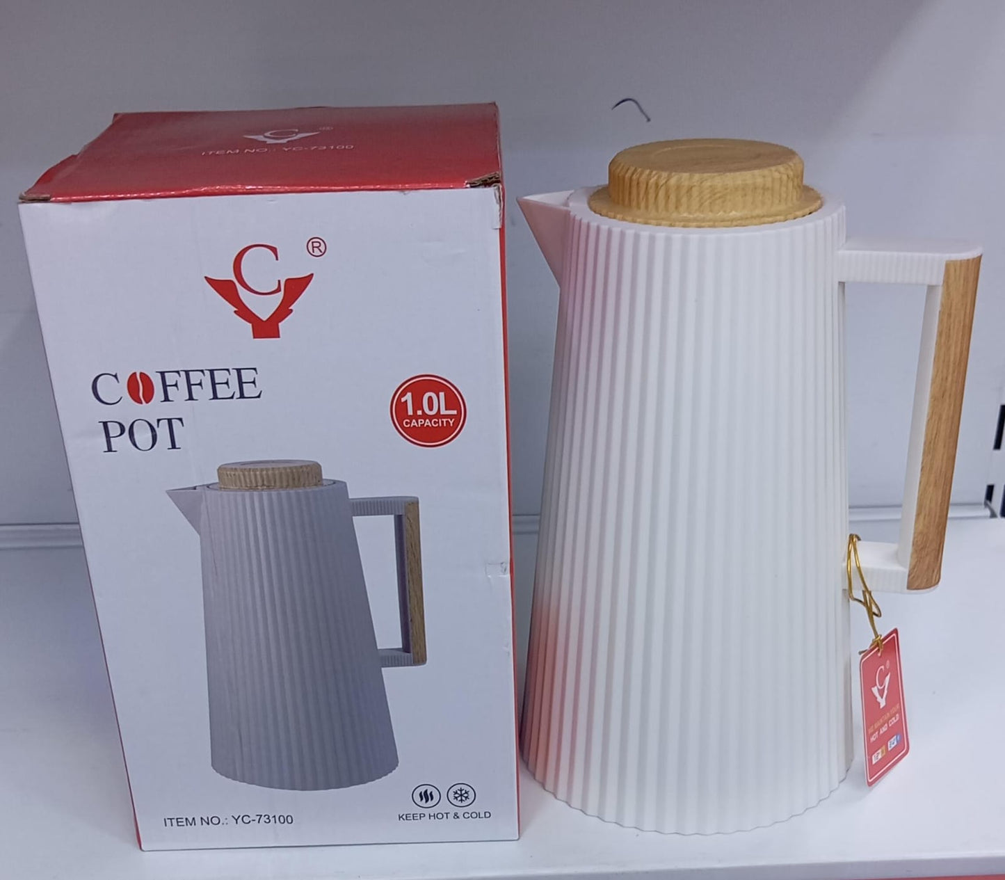 Vacuum flask