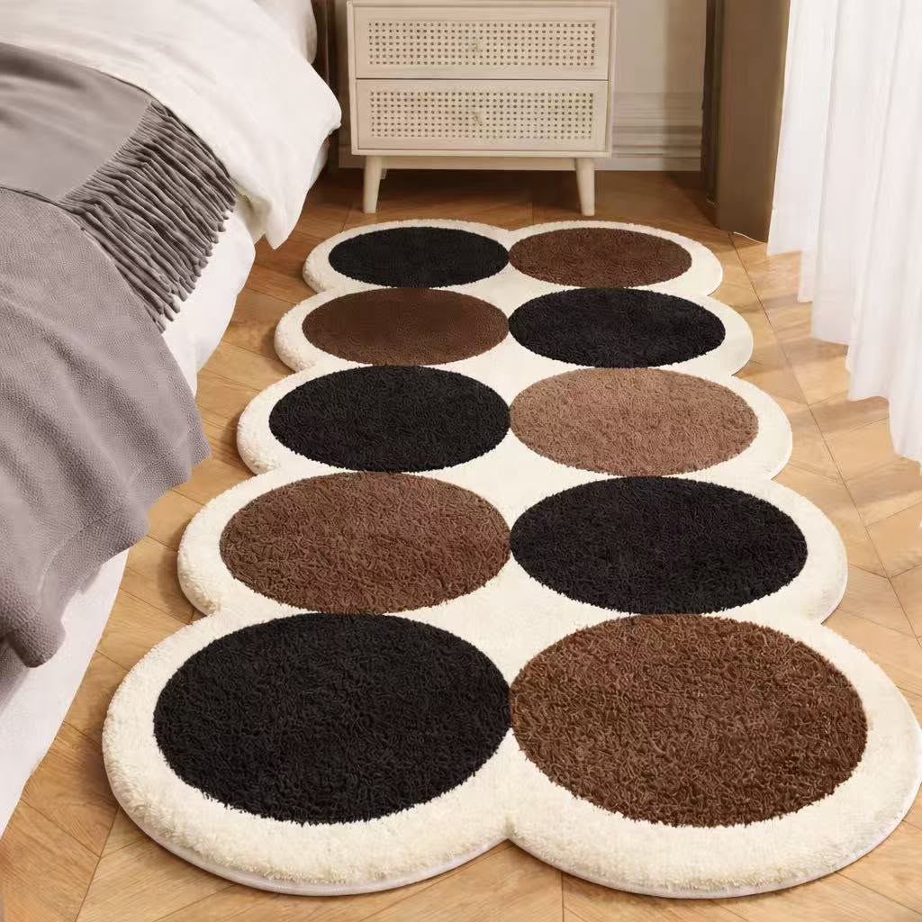 Soft Bedside Runner Mat