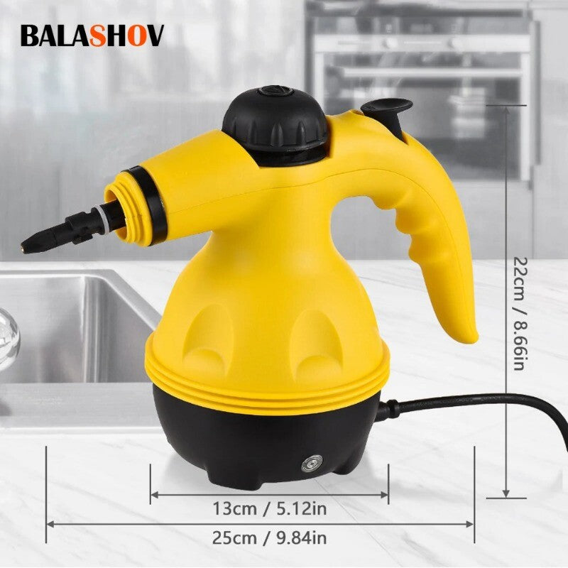 All purpose ELECTRIC 9in1 STEAM CLEANER