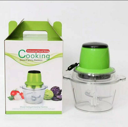 Electric meat grinder/food chopper