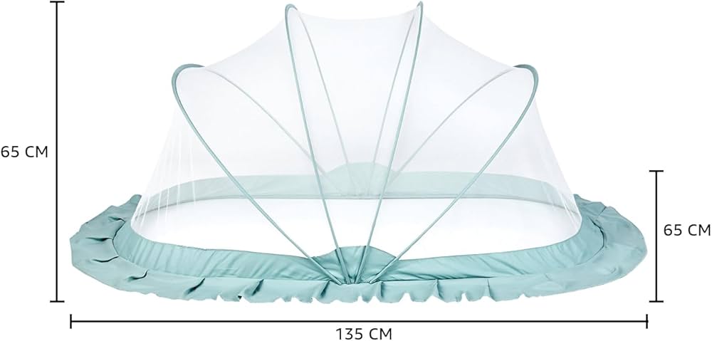 133x60x60cm baby mosquito net
