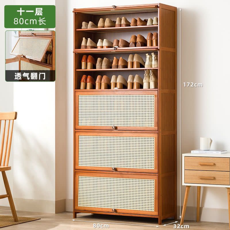 11-Layer Multifunctional Shoe Rack / Storage Shelf / Bookshelf