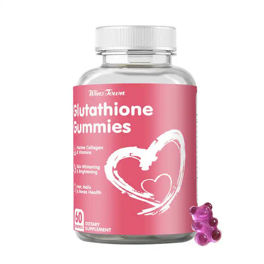 Glutathione Brightening Gummies