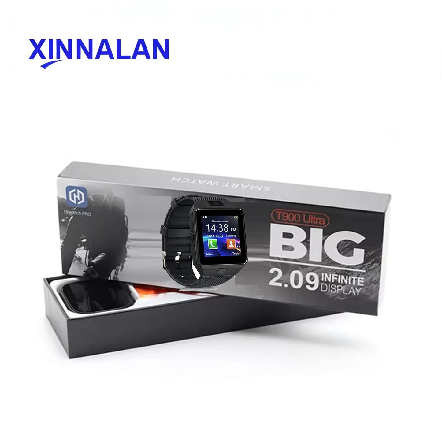 T900 ultra2 big screen smart watch 2.09 infinite display